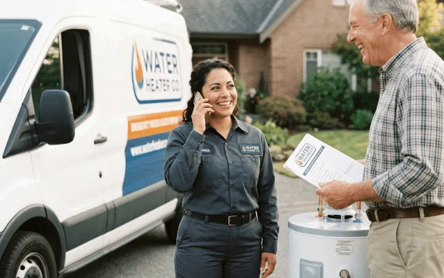 Water Heater Repair Cinebar, WA FAQs