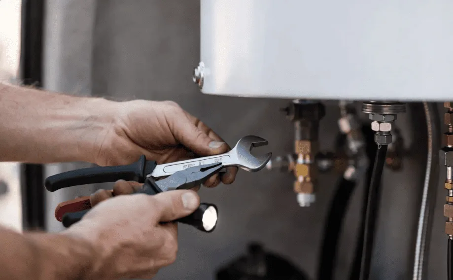 Why choose Water Heater Repair in Cinebar, WA